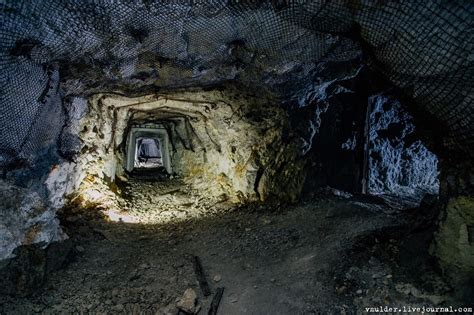 Abandoned Uranium Mine in the Stavropol Region · Russia Travel Blog