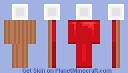 Bed Minecraft Skin