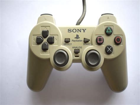 Sony PS1 Dual Analog Controller | Baxtros