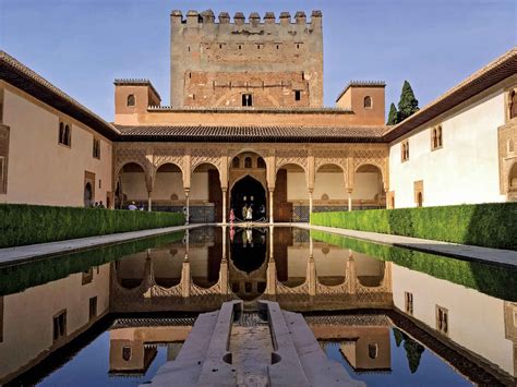 Alhambra’s Irrigation System – Revista Landuum