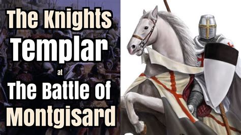 Knights Templar defeat Saladin - The Battle of Montgisard, 1177 - YouTube