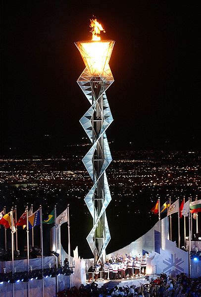 10 notable olympic flame cauldron designs