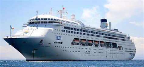 Pacific Dawn - Itinerary Schedule, Current Position | CruiseMapper