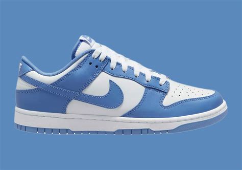 Nike Dunk Low "Polar Blue" DV0833-400 Release Date | Sneaker News