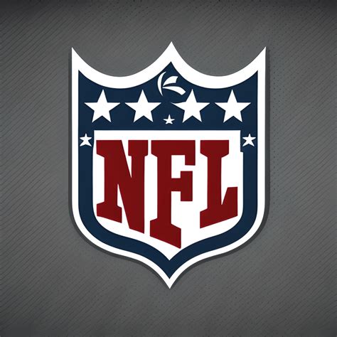 NFL Logo Redesign Hyper Realistic and Intricate · Creative Fabrica