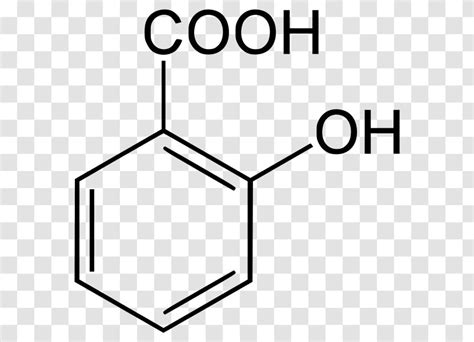 Salicylic Acid Structure