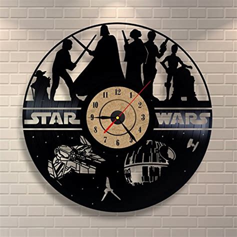 Star Wars Clocks