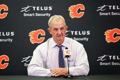 Darryl Sutter says entire Calgary Flames team to wear Pride Night ...