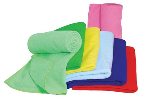 Microfiber Face Towel - Gift Idea