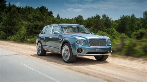 Bentley EXP 9 F Luxury SUV Concept