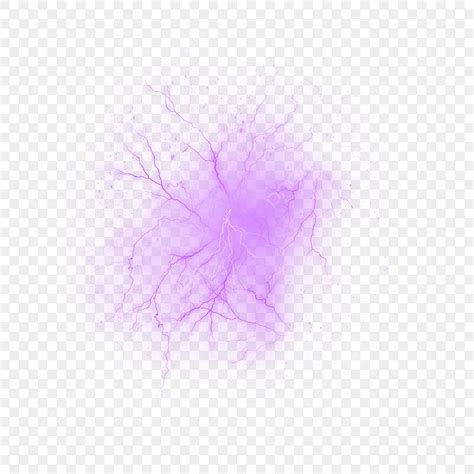 Lightning And Thunder Hd Transparent, Purple Lightning Thunder Png Material, Lightning Lightning ...