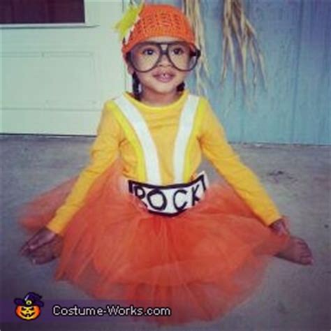 DJ Lance Rock Yo Gabba Gabba Costume