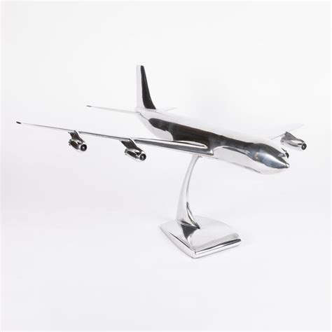 1960's Scale Model of a Boeing 720 For Sale at 1stDibs