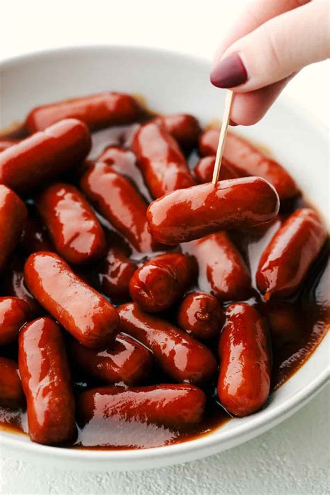 Little Smokies Recipe - Yummy Recipe