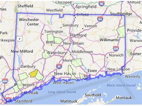 Update: Power Restored to Hundreds of Monroe Residents | Monroe, CT Patch