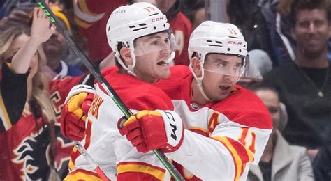 NHL Highlights | Flames vs. Canucks - glbnews.com