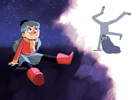 #HildaTheSeries hashtag on Twitter