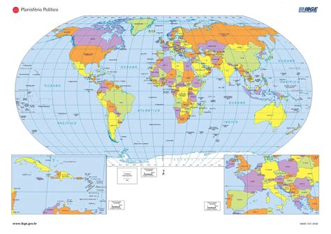 25 Imagenes Mapa Planisferio Politico Completo Mapas Como Hacer Images ...