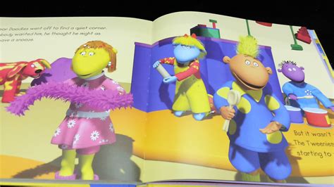 Kid Books Blog: 248.Tweenies : The Big Storybook