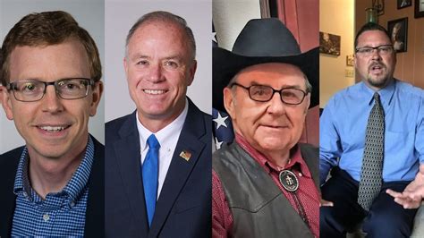 South Dakota election 2018: Dusty Johnson leads U.S. House race poll