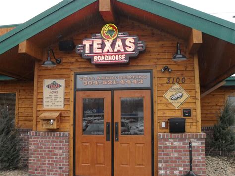 Texas Roadhouse - Texas Roadhouse Locations Near Me + Reviews & Menu / The name of the ...