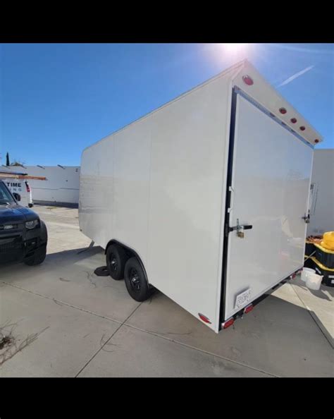 2023 Cargo Enclosed Universal Trailer – Str8Up Toy Trader