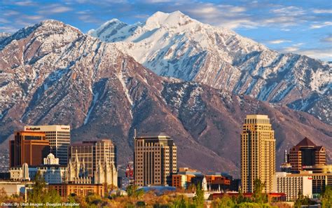 What's Happening in Salt Lake City in The Real Estate Market