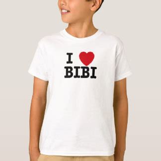 Bibi Clothing & Apparel | Zazzle