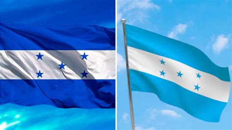 ¿Qué significan los colores de la Bandera de Honduras? Una explicación sencilla