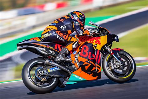 MotoGP 2020 – best season yet for Red Bull KTM - BikesRepublic.com