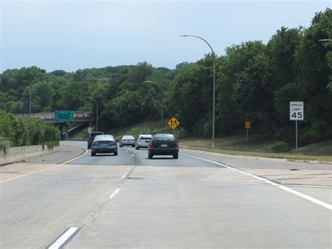 Minnesota - Interstate 35E Southbound | Cross Country Roads