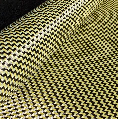 Tissu carbone kevlar serge 190gr/m² en 120 CM de large | | Boutique ...