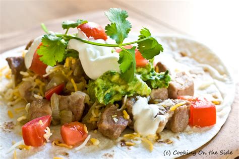 Recipe: Carnitas Soft Tacos | Cooking On the Side