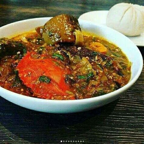 Banku with okro soup | Nigeria food, West african food, Africa food