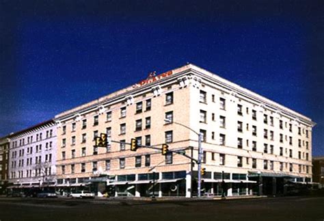 The Historic Plains Hotel - FrightFind