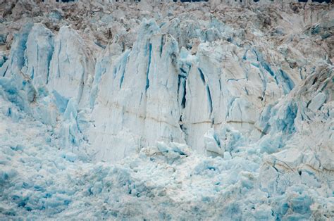 Hubbard Glacier on Behance