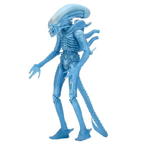 Neca Aliens Series 11 Warriop Alien Kenner | eBay