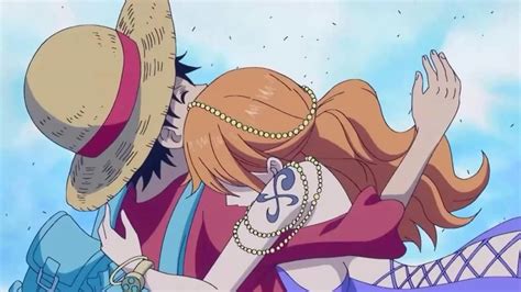 Does Nami Like Luffy in One Piece? (& Will They End Up Together?)