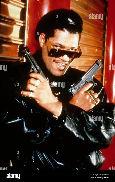 King Of New York Laurence Fishburne