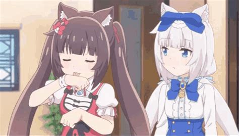 Nekopara Cute GIF - Nekopara Cute Anime - Discover & Share GIFs