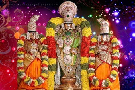 Lord Venkateswara Wallpapers - Top Free Lord Venkateswara Backgrounds ...