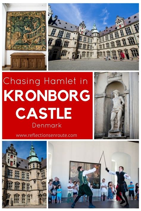 Kronborg Castle [Denmark] - World Heritage Site and Stunning Fortress