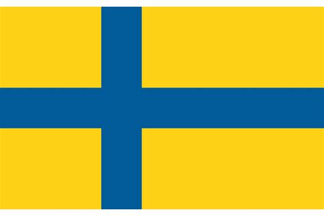 The Official and Unofficial Flags in Scandinavia