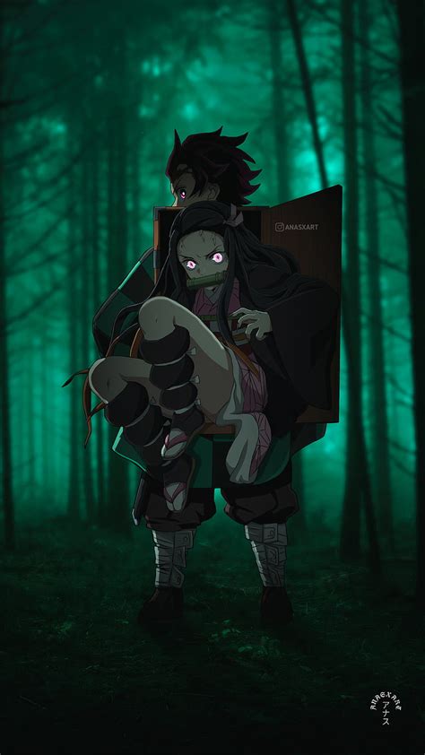 1920x1080px, 1080P Free download | Nezuko Kamado from Kimetsu no Yaiba ...