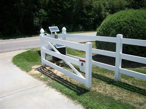 Are Solar Powered Gate Openers Right for You? | Secure Access Services