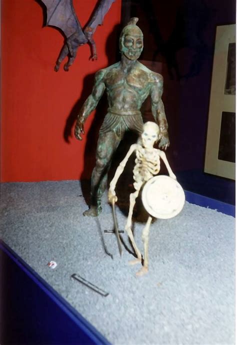 Three Stop Motion Models from " Jason and the Argonauts, " the Harpy ...