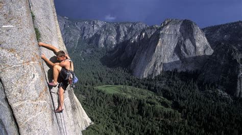 Top Climbing Routes in the USA