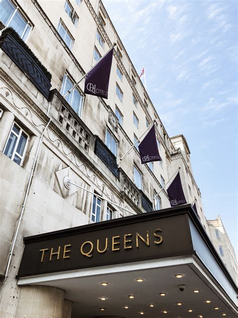 The Queens Hotel: A Luxury Experience