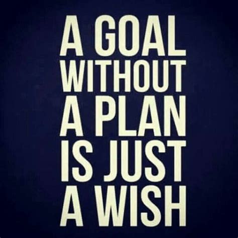 Create a plan! It's so important! Quotable Quotes, Wise Quotes, Great Quotes, Words Quotes ...