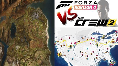 The crew map vs the crew 2 map 130711-The crew map vs the crew 2 map - Gambarsaelnf